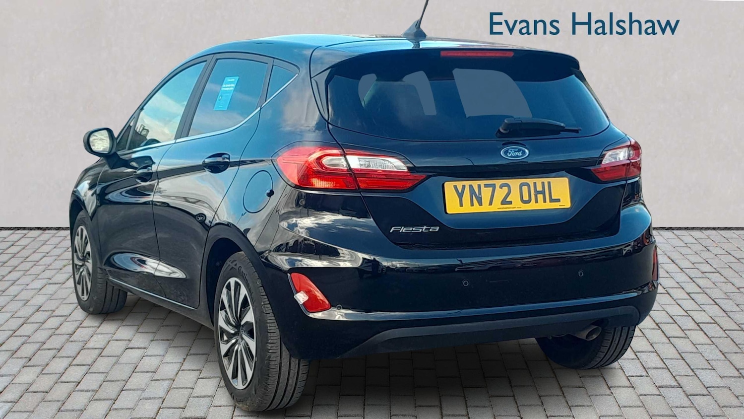 Used Ford Fiesta 2022 for sale - 76411340: Photo 2