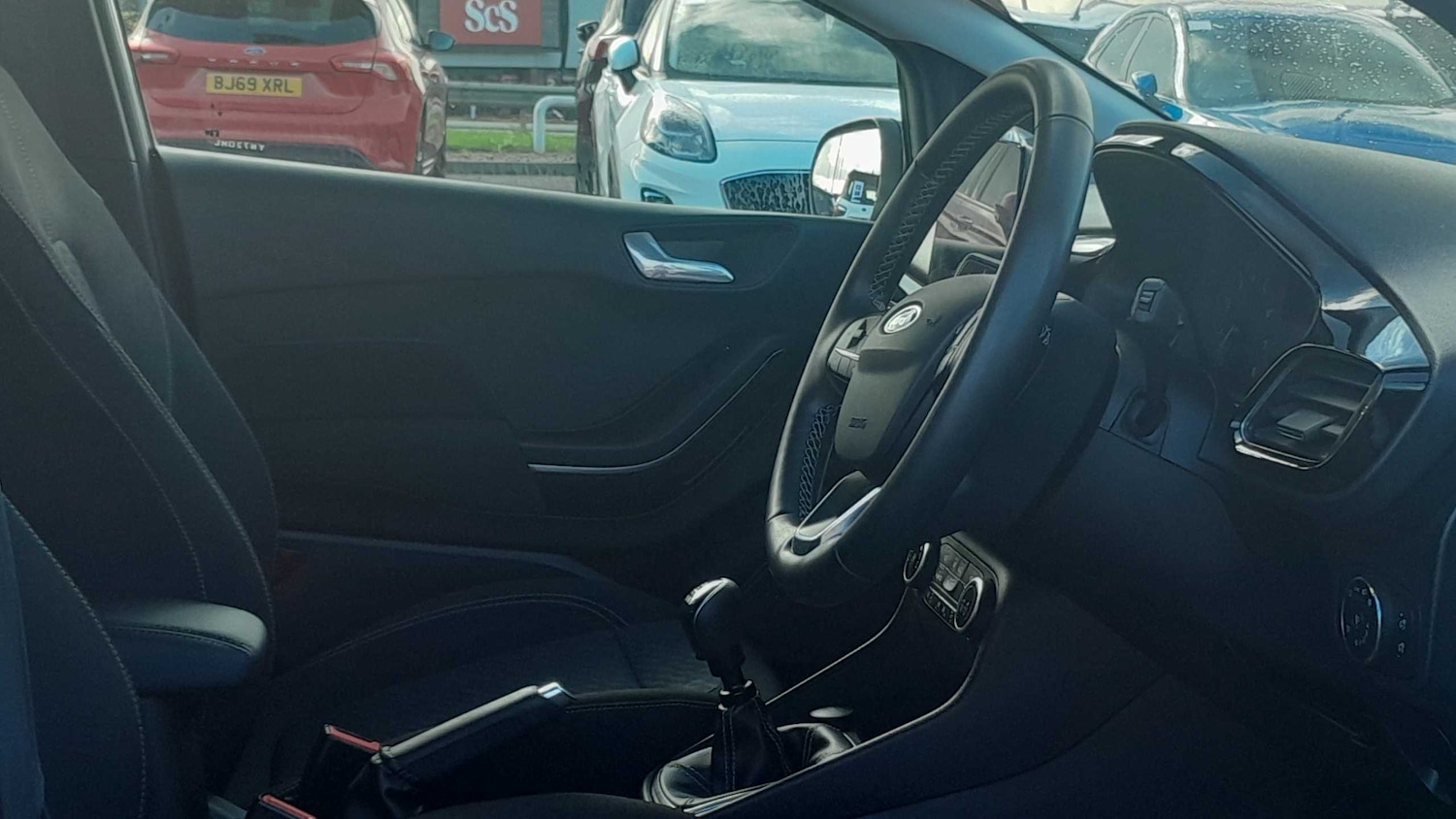 Used Ford Fiesta 2022 for sale - 76411340: Photo 3