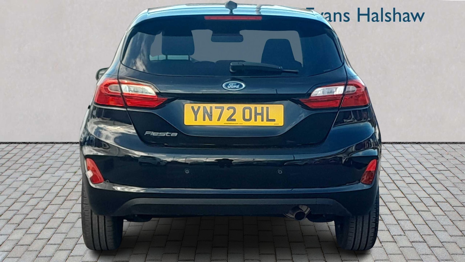 Used Ford Fiesta 2022 for sale - 76411340: Photo 5