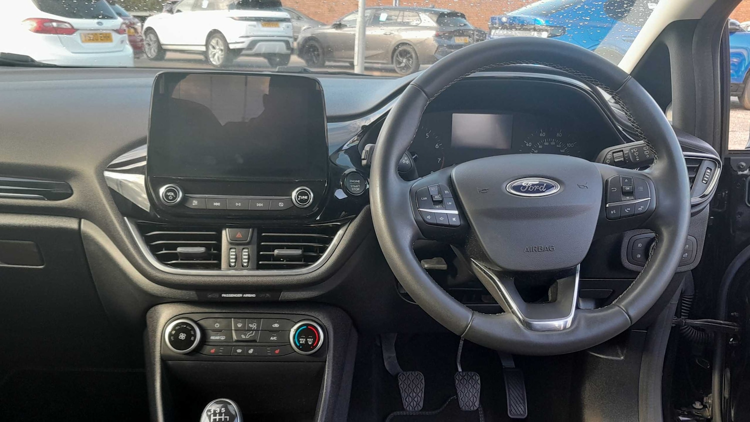 Used Ford Fiesta 2022 for sale - 76411340: Photo 9