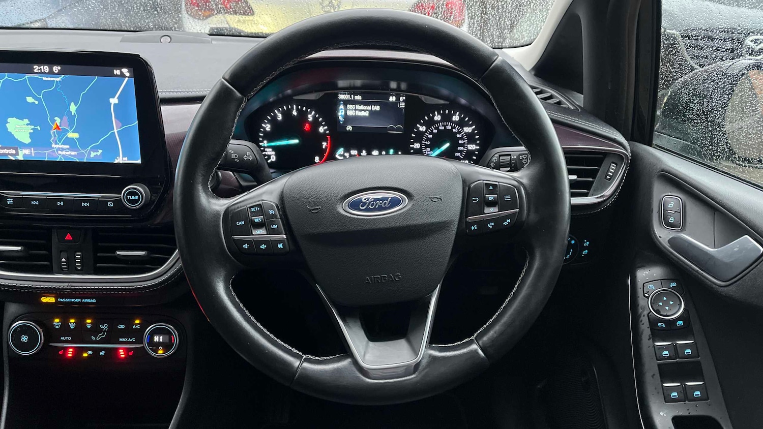 Used Ford Fiesta 2019 for sale - 77348179: Photo 12