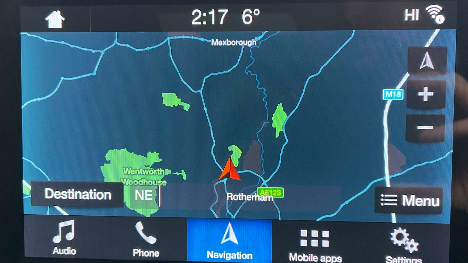 Used Ford Fiesta 2019 for sale - 77348179: Photo 13