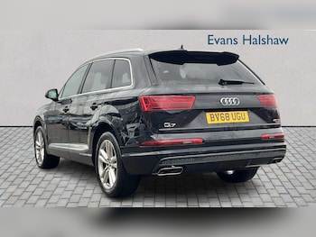 Used Audi Q7 2018 for sale - 77232941: Photo