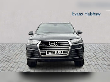 Used Audi Q7 2018 for sale - 77232941: Photo