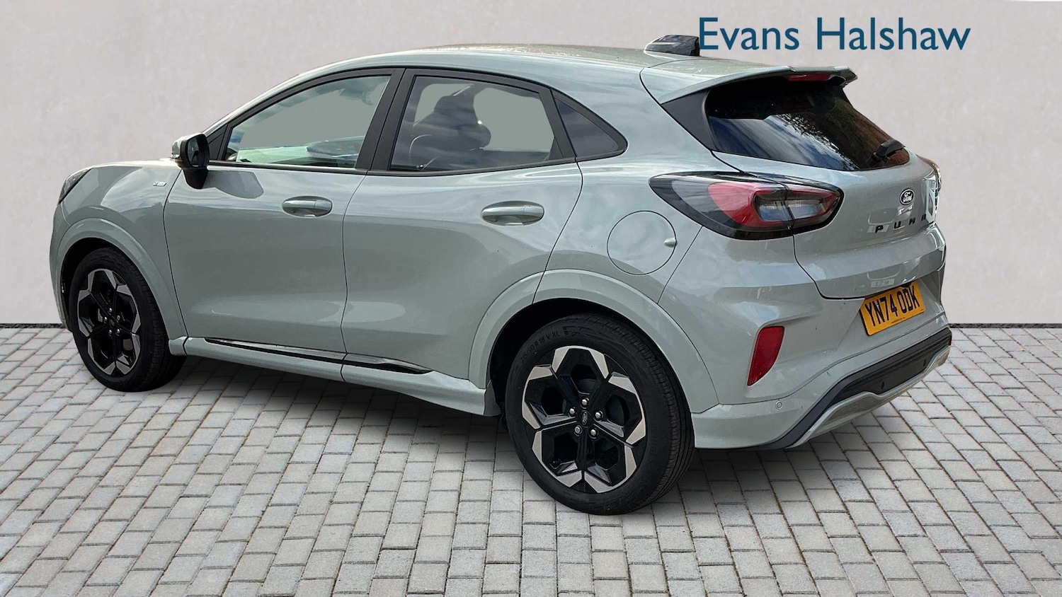 Used Ford Puma 2024 for sale - 76401322: Photo 2