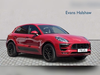 Used Porsche Macan 2018 for sale - 79172705: Photo