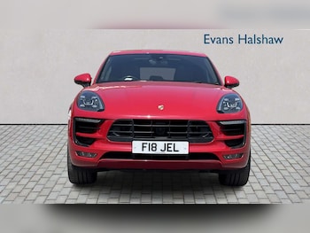 Used Porsche Macan 2018 for sale - 79172705: Photo