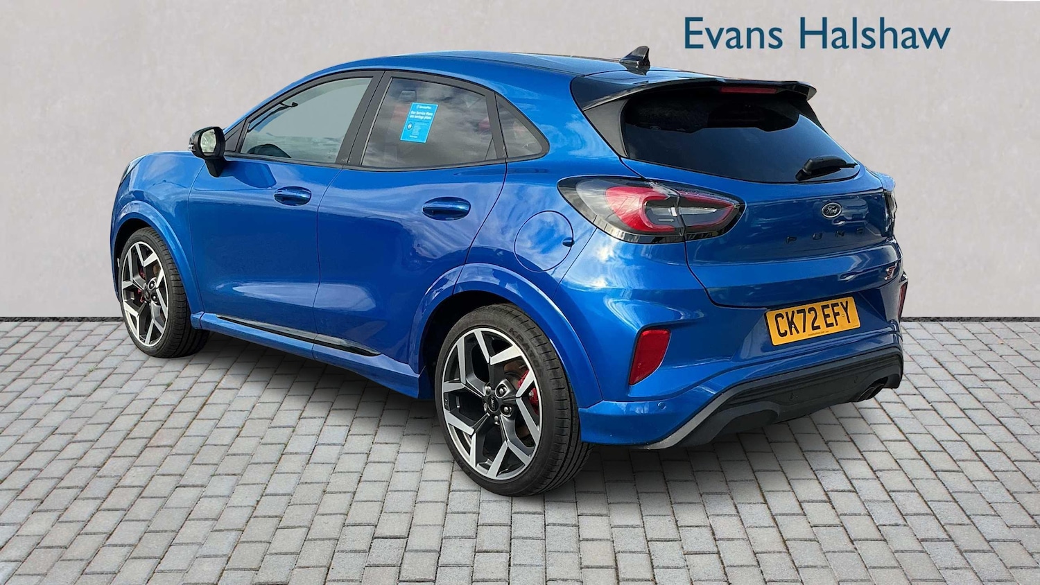 Used Ford Puma 2023 for sale - 76916034: Photo 2