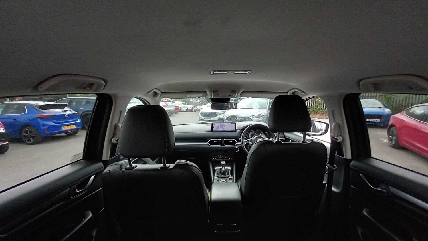 Vehicle 12
