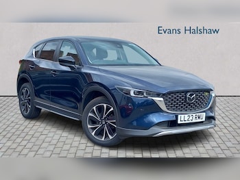 Used Mazda CX-5 2023 for sale - 75841926: Photo