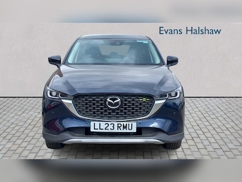 Used Mazda CX-5 2023 for sale - 75841926: Photo