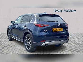 Used Mazda CX-5 2023 for sale - 75841926: Photo