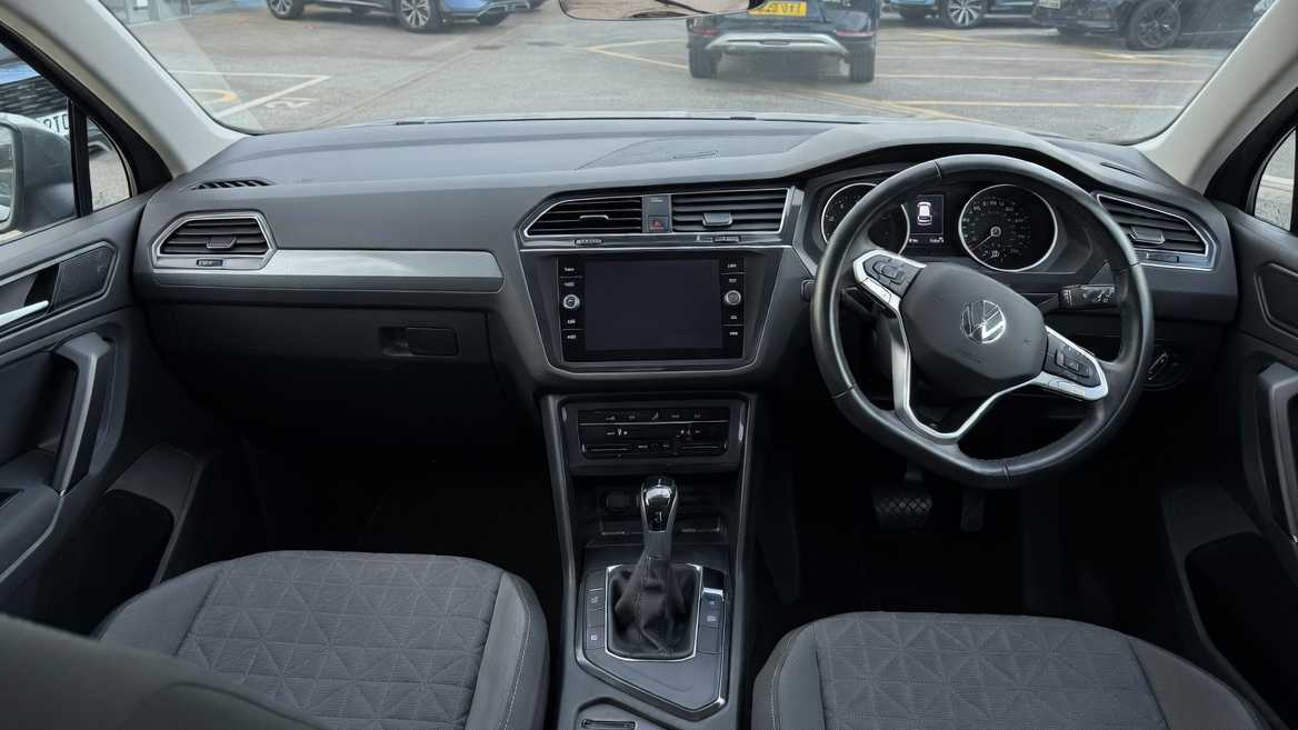 Used Volkswagen Tiguan 2021 for sale - 78216369: Photo 12