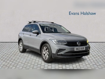 Used Volkswagen Tiguan 2021 for sale - 78216369: Photo