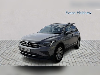 Used Volkswagen Tiguan 2021 for sale - 78216369: Photo