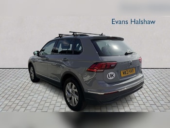 Used Volkswagen Tiguan 2021 for sale - 78216369: Photo