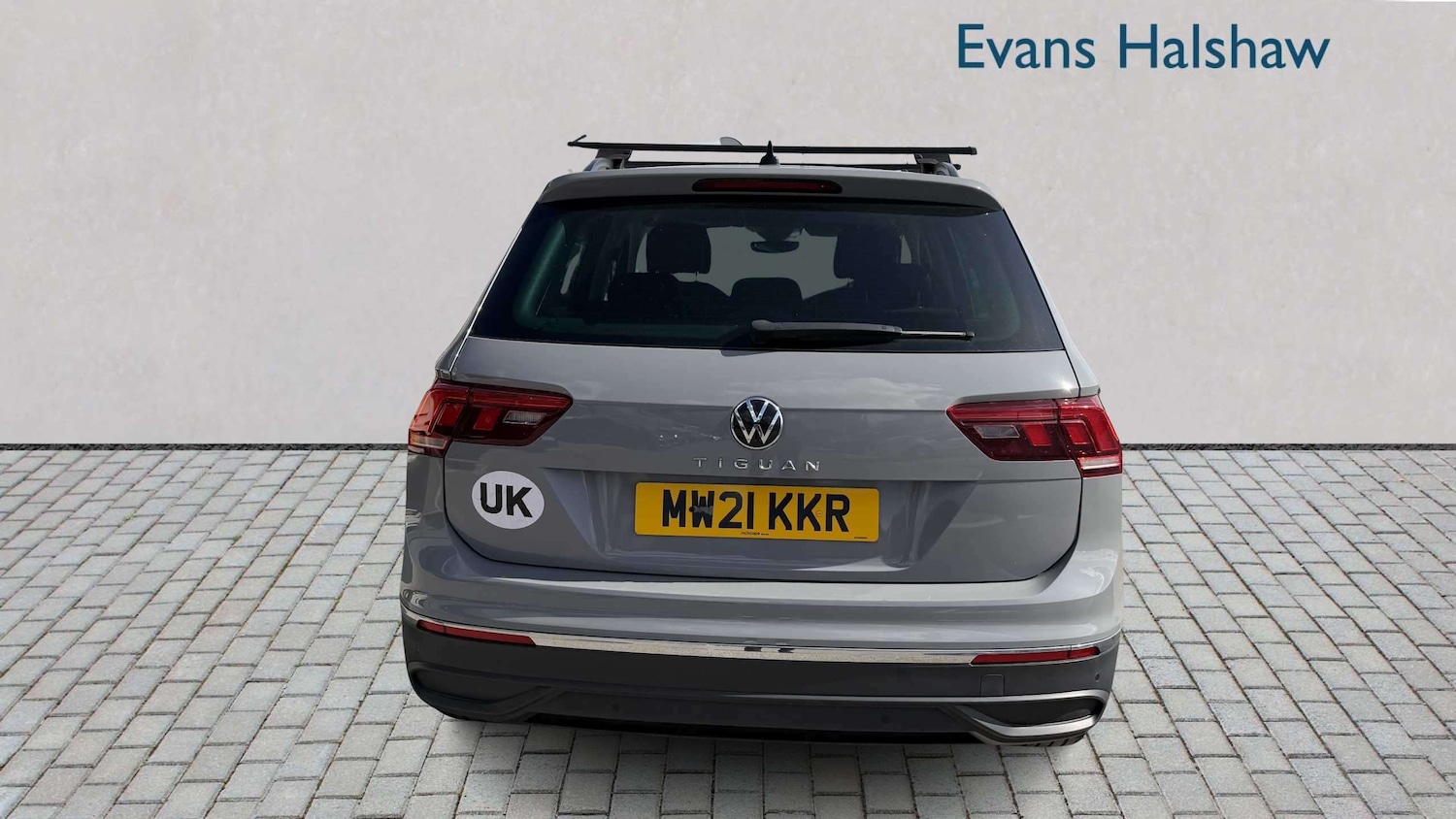 Used Volkswagen Tiguan 2021 for sale - 78216369: Photo 4