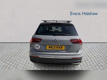 Used Volkswagen Tiguan 2021 for sale - 78216369: Photo