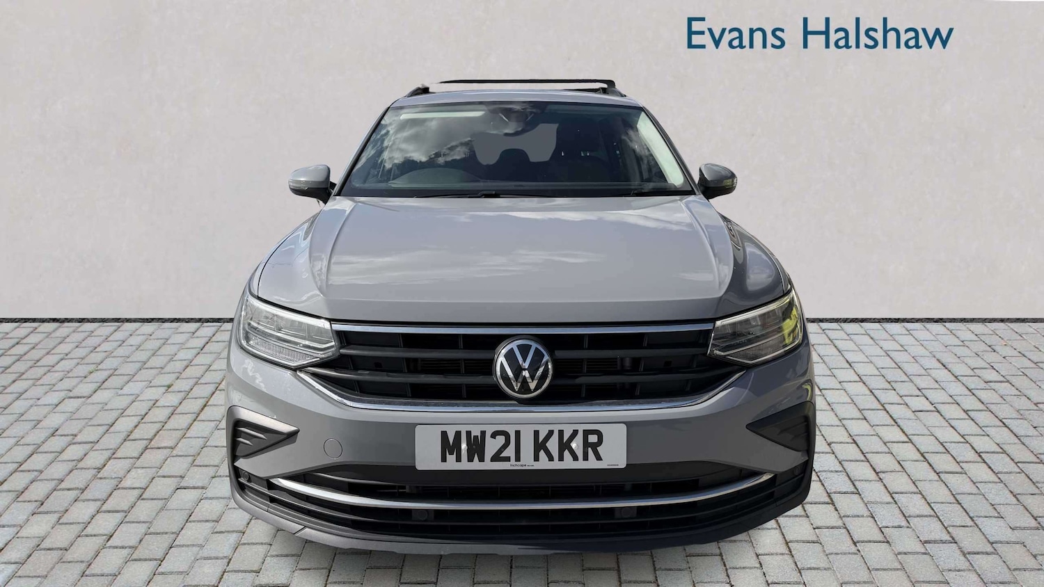 Used Volkswagen Tiguan 2021 for sale - 78216369: Photo 5