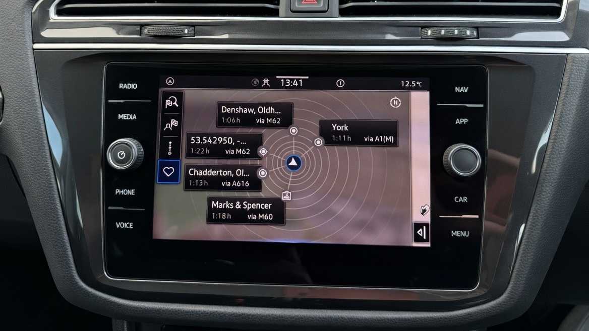 Used Volkswagen Tiguan 2021 for sale - 78216369: Photo 9