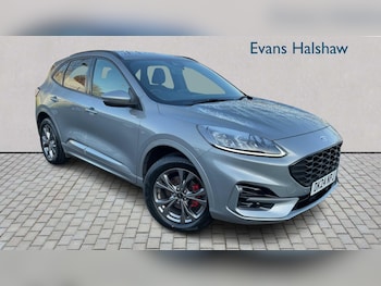 Ford Kuga feature image