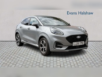 Used Ford Puma 2025 for sale - 79579751: Photo
