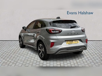 Used Ford Puma 2025 for sale - 79579751: Photo