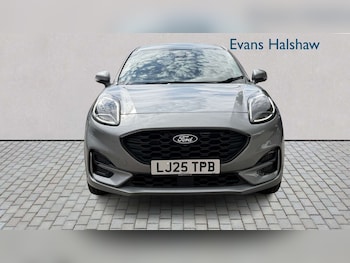 Used Ford Puma 2025 for sale - 79579751: Photo