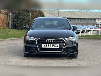 Used Audi A3 2018 for sale - 77553188: Photo
