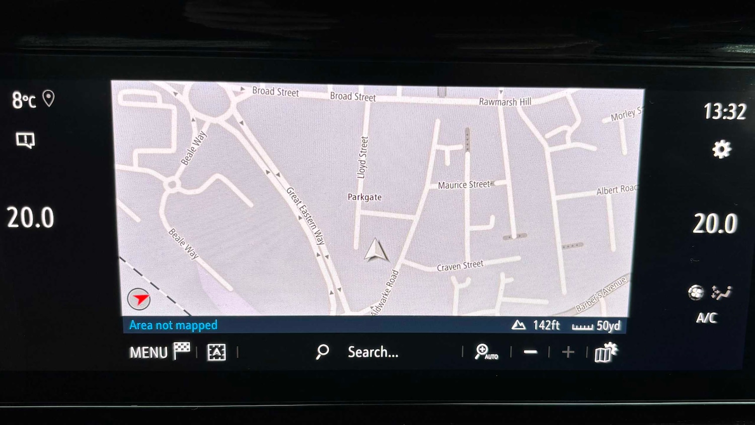 Used Vauxhall Mokka 2022 for sale - 77308556: Photo 18