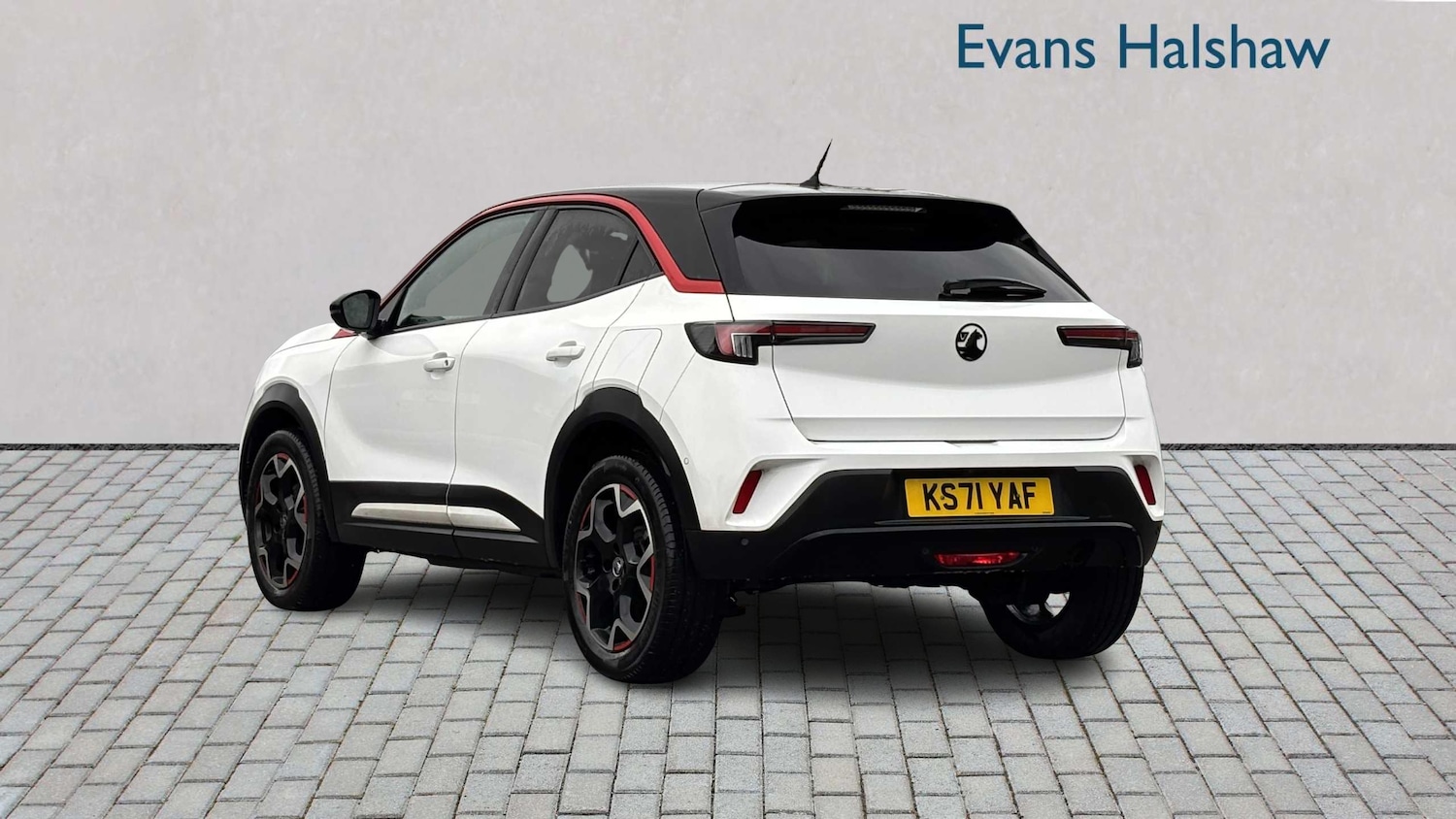 Used Vauxhall Mokka 2022 for sale - 77308556: Photo 2