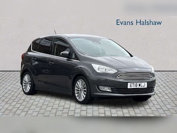 Used Ford C-Max 2018 for sale - 78576632: Photo