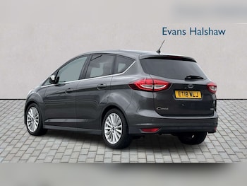 Used Ford C-Max 2018 for sale - 78576632: Photo