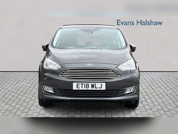 Used Ford C-Max 2018 for sale - 78576632: Photo