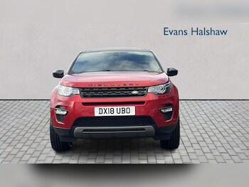 Used Land Rover Discovery Sport 2018 for sale - 76648853: Photo