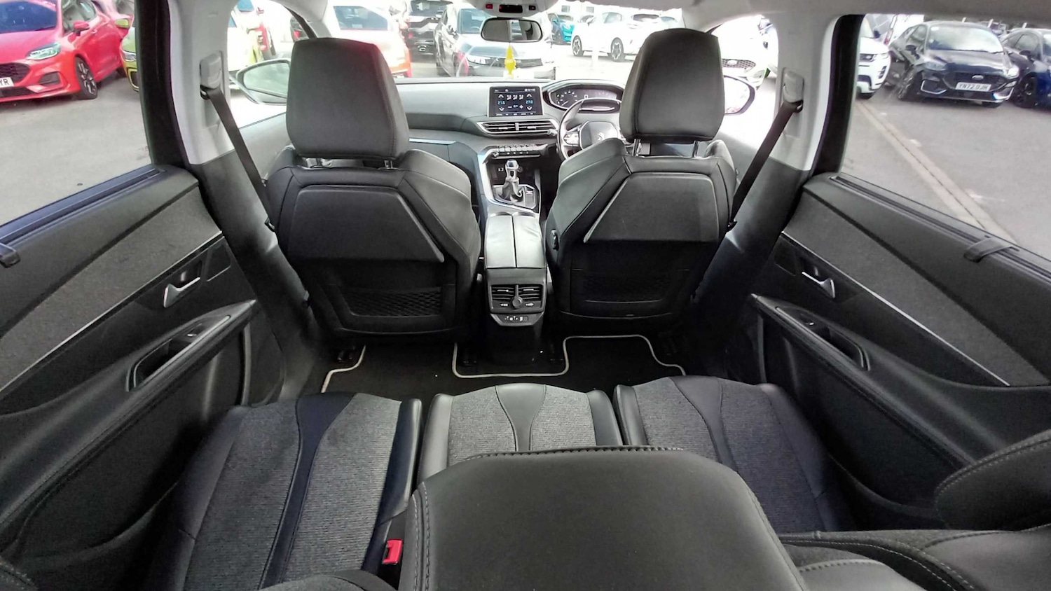 Vehicle 10