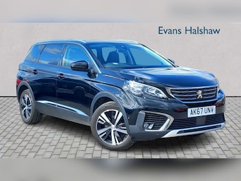 Used Peugeot 5008 2018 for sale - 75981451: Photo
