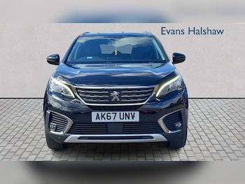 Used Peugeot 5008 2018 for sale - 75981451: Photo