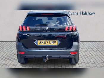 Used Peugeot 5008 2018 for sale - 75981451: Photo