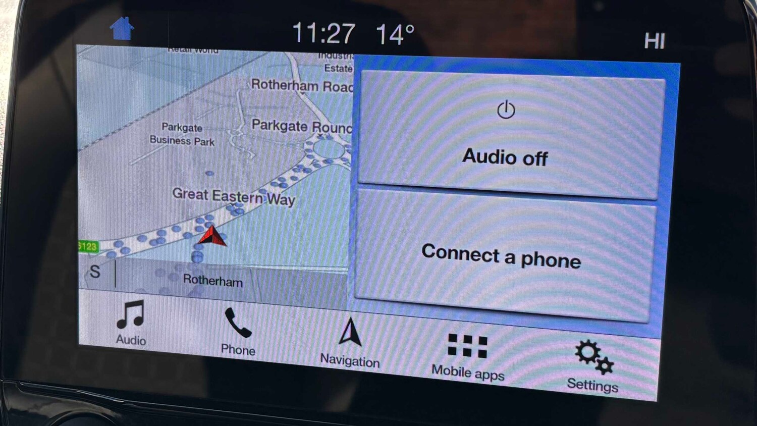 Used Ford Fiesta 2020 for sale - 77628128: Photo 16