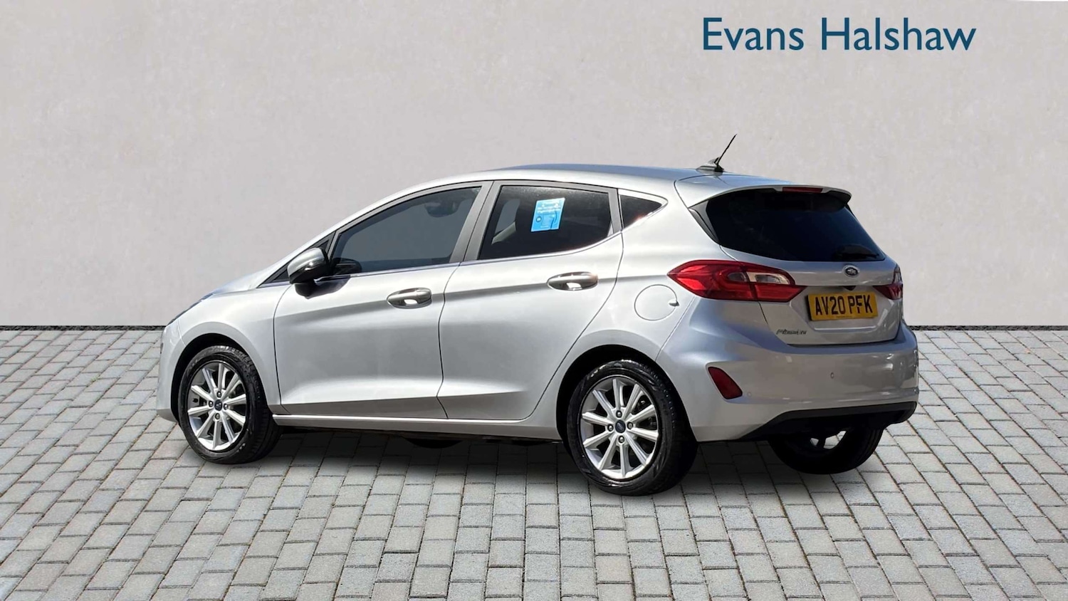 Used Ford Fiesta 2020 for sale - 77628128: Photo 2