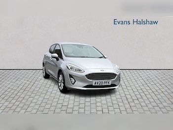 Used Ford Fiesta 2020 for sale - 77628128: Photo