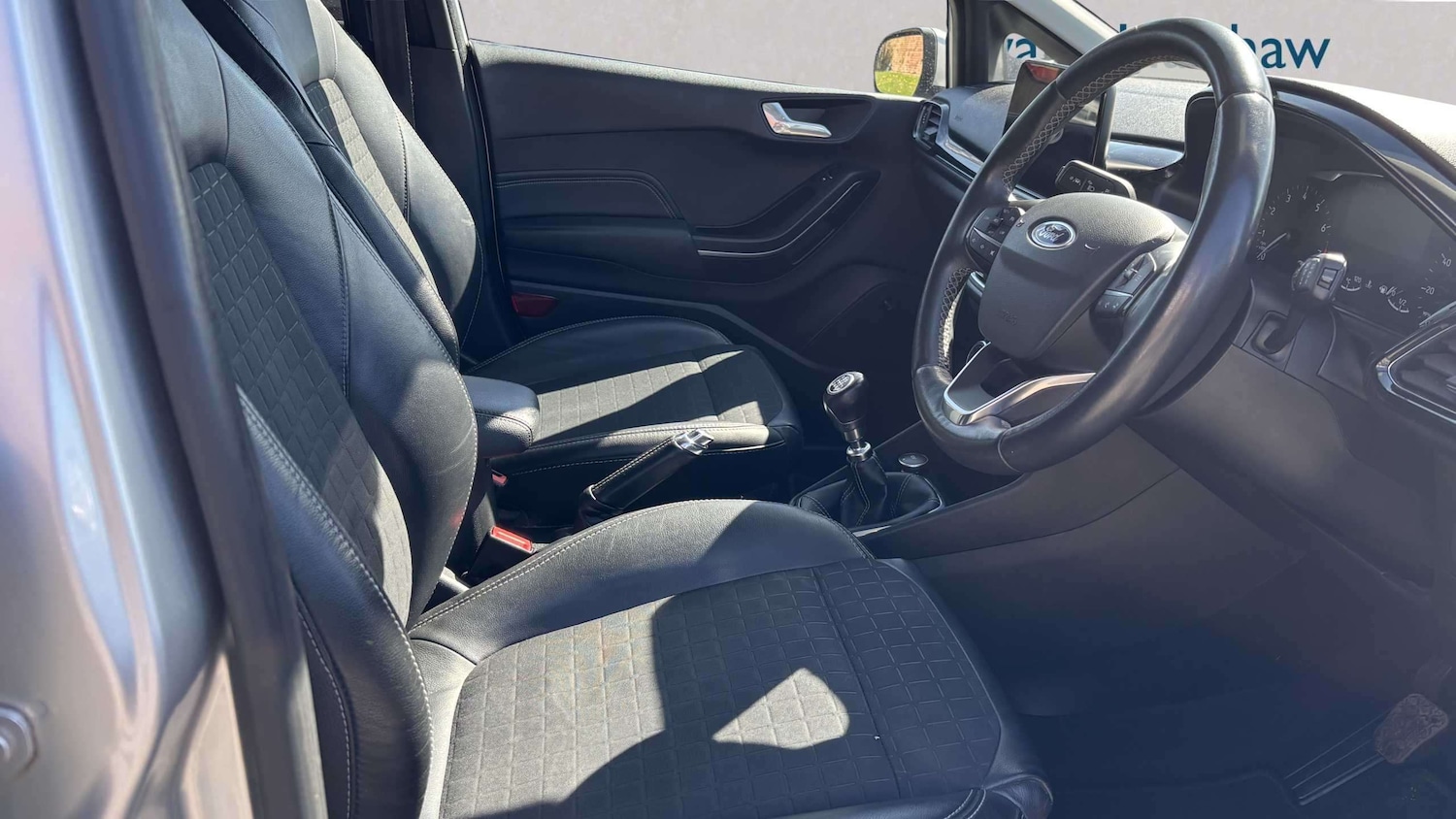 Used Ford Fiesta 2020 for sale - 77628128: Photo 3