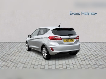 Used Ford Fiesta 2020 for sale - 77628128: Photo