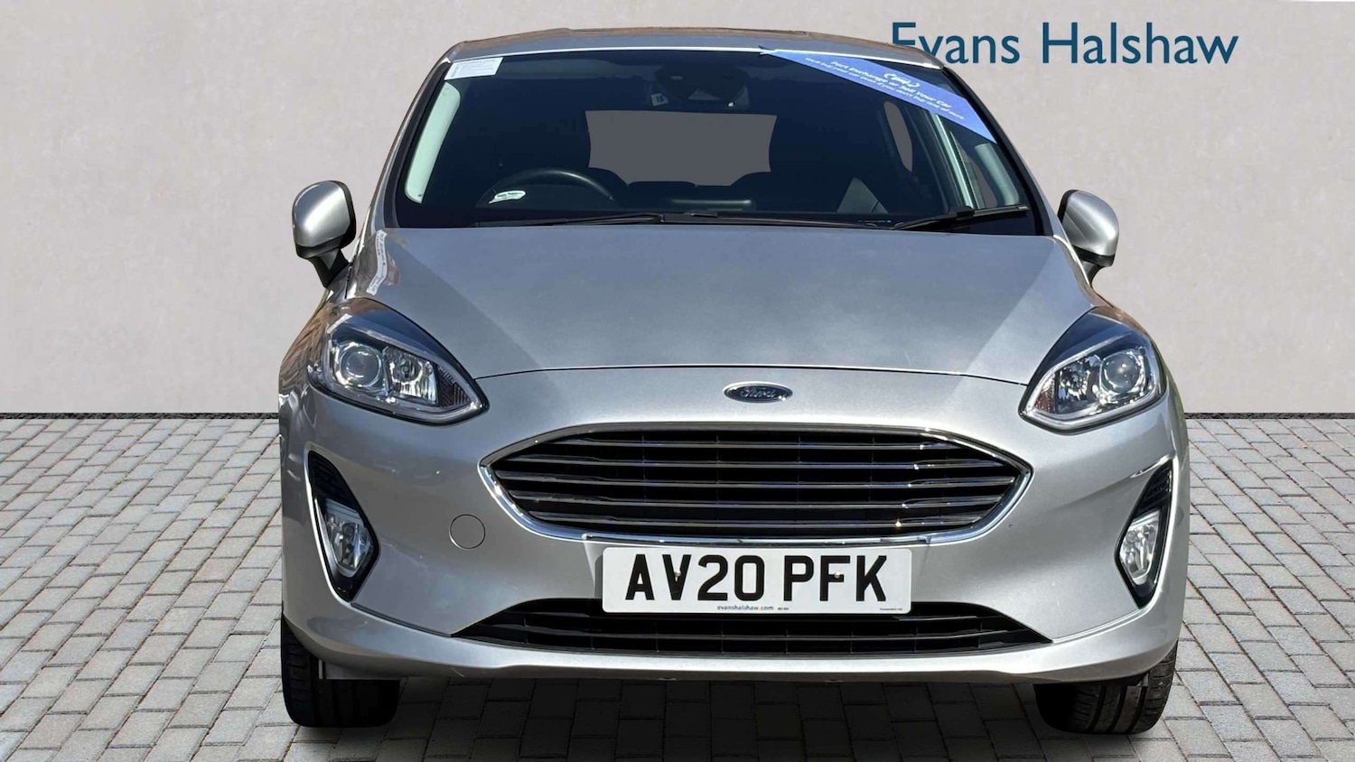 Used Ford Fiesta 2020 for sale - 77628128: Photo 4