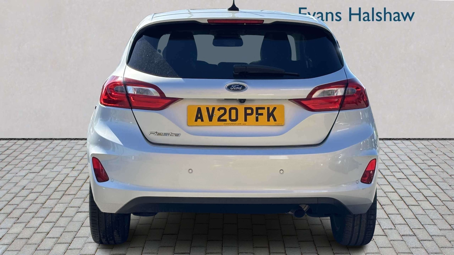 Used Ford Fiesta 2020 for sale - 77628128: Photo 5