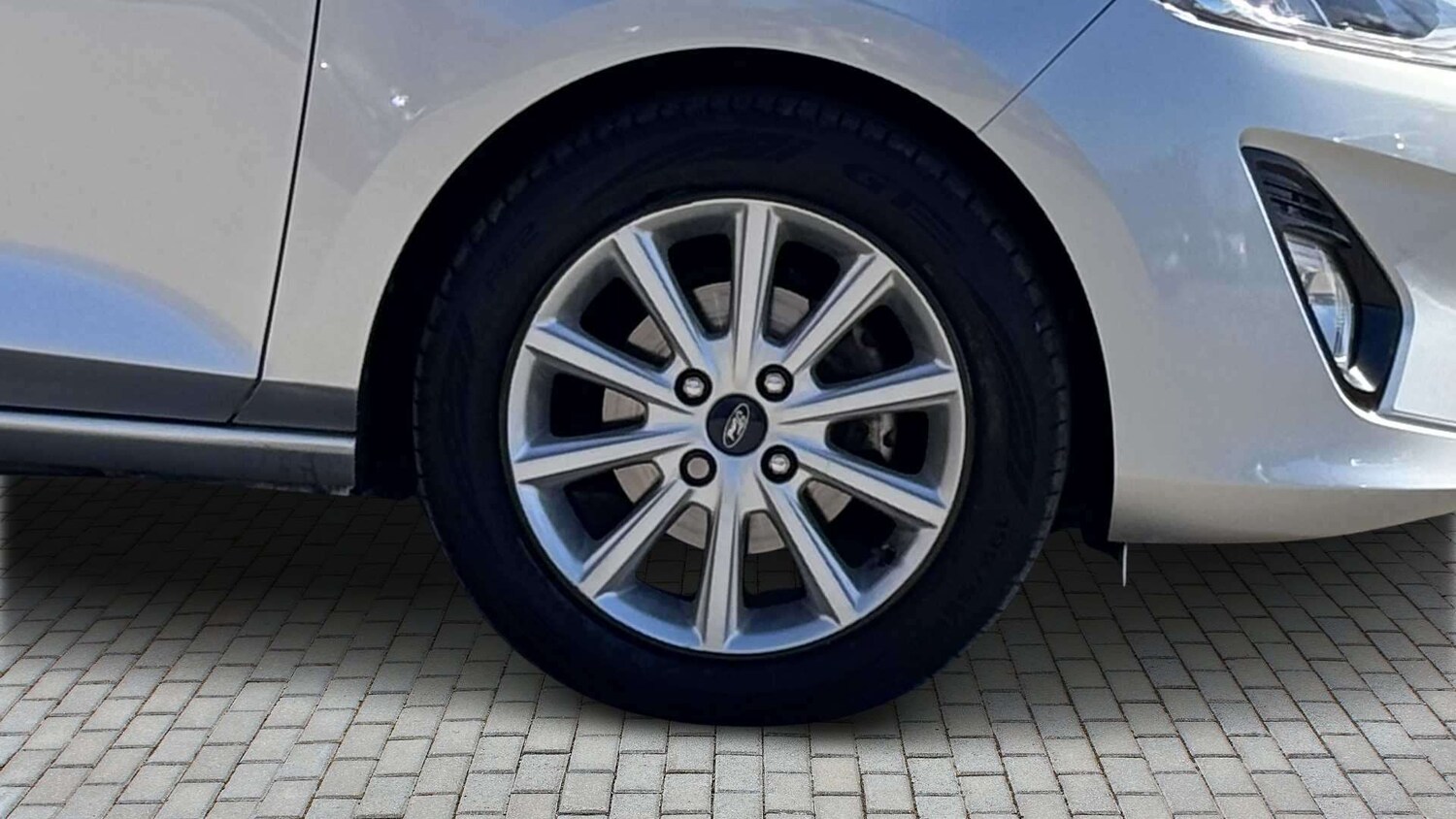 Used Ford Fiesta 2020 for sale - 77628128: Photo 7