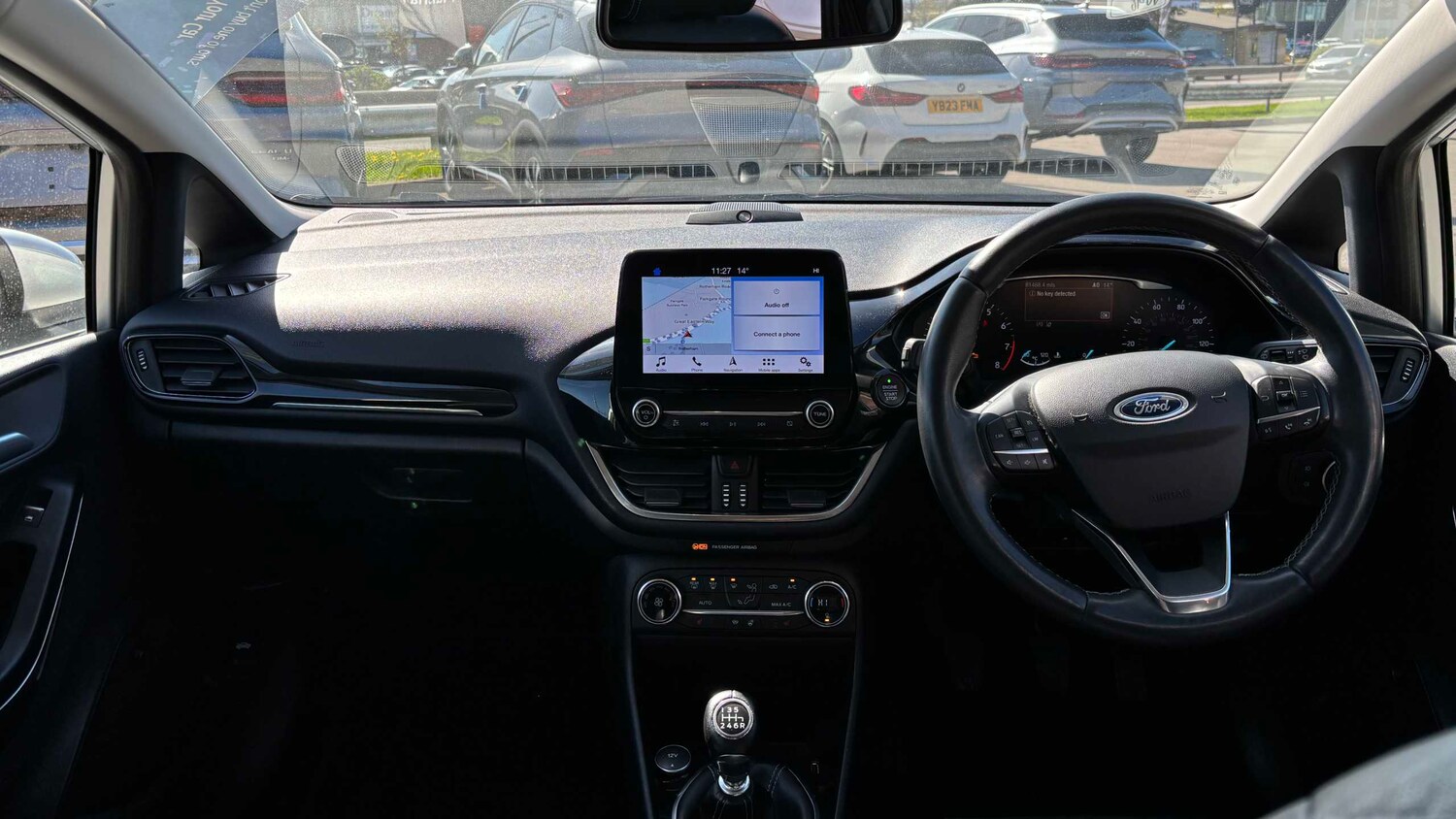 Used Ford Fiesta 2020 for sale - 77628128: Photo 8