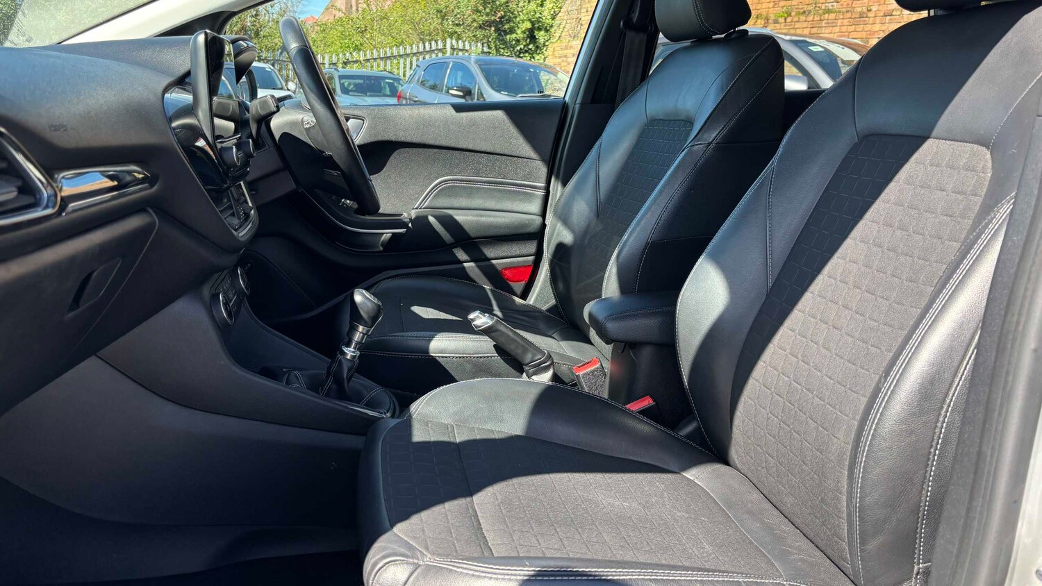 Used Ford Fiesta 2020 for sale - 77628128: Photo 9