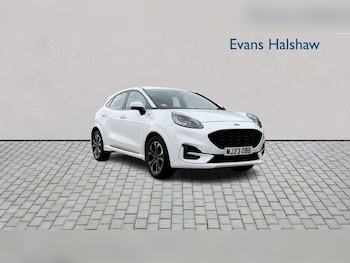 Used Ford Puma 2023 for sale - 78800552: Photo